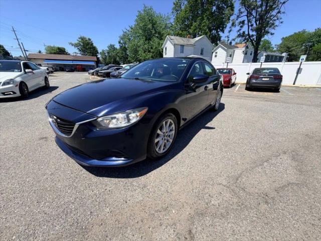 2015 Mazda Mazda6 i Sport