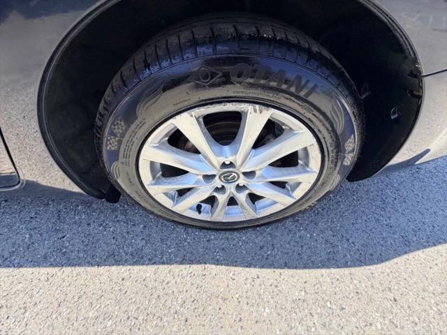 2015 Mazda Mazda6 i Sport
