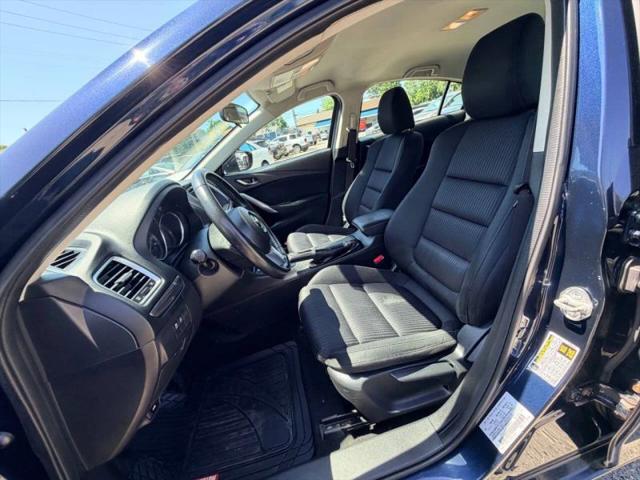 2015 Mazda Mazda6 i Sport