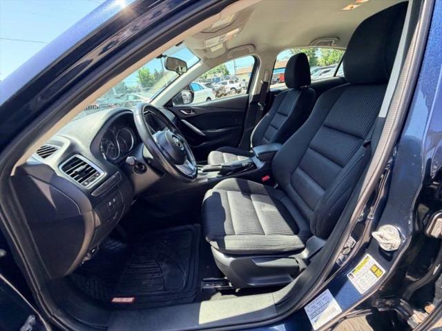 2015 Mazda Mazda6 i Sport