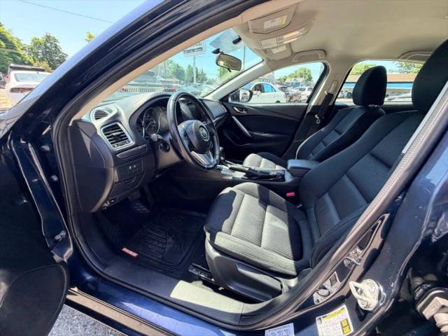 2015 Mazda Mazda6 i Sport