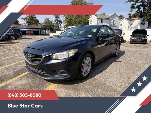 2015 Mazda Mazda6 i Sport for sale in Jamesburg, NJ