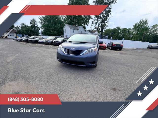 2016 Toyota Sienna LE 7 Passenger for sale in Jamesburg, NJ
