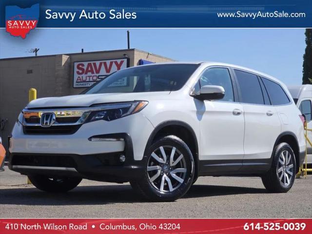 2022 Honda Pilot AWD EX-L for sale near Columbus, OH