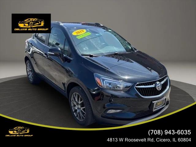 2019 Buick Encore FWD Sport Touring for sale in Cicero, IL