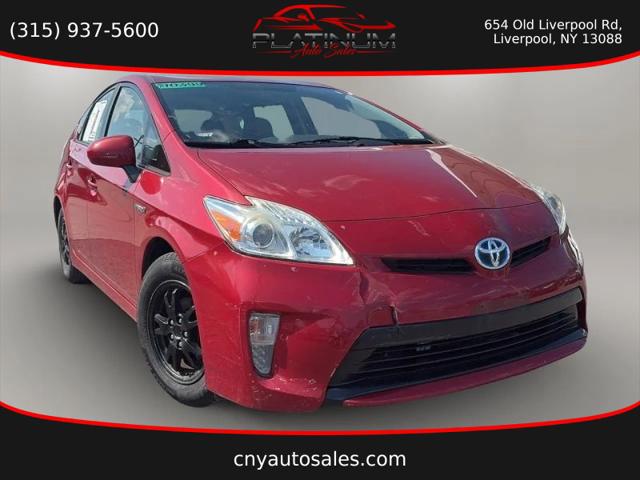 2014 Toyota Prius Two for sale in Liverpool, NY