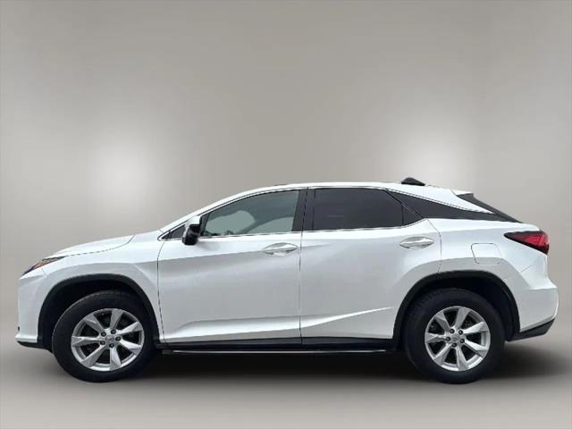 2017 Lexus RX 350 F Sport