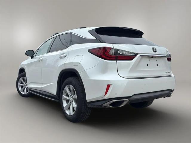 2017 Lexus RX 350 F Sport