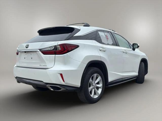 2017 Lexus RX 350 F Sport