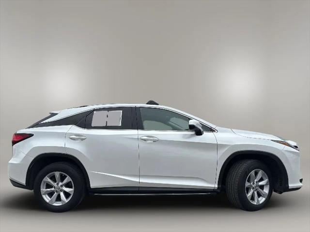 2017 Lexus RX 350 F Sport