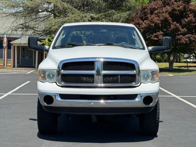 2005 Dodge Ram 2500 SLT/Laramie