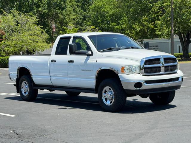 2005 Dodge Ram 2500 SLT/Laramie
