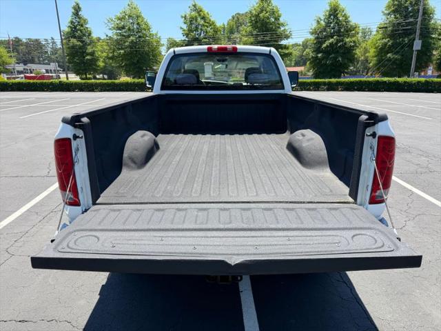 2005 Dodge Ram 2500 SLT/Laramie