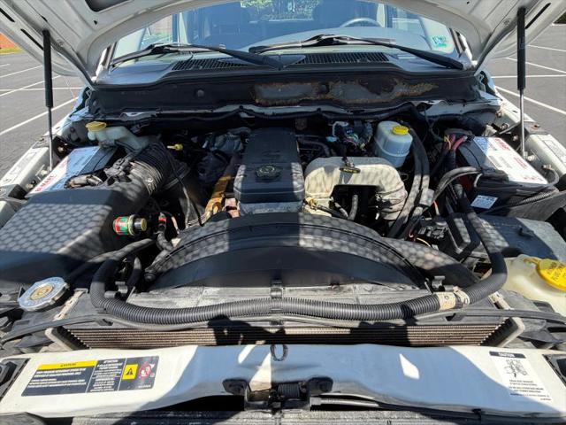 2005 Dodge Ram 2500 SLT/Laramie
