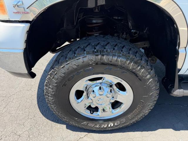 2005 Dodge Ram 2500 SLT/Laramie