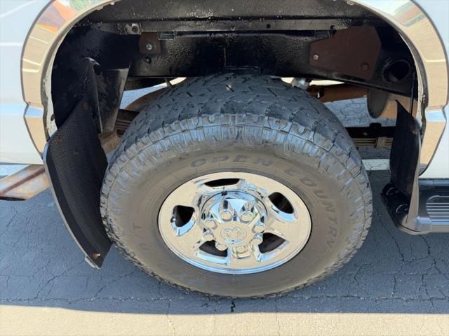 2005 Dodge Ram 2500 SLT/Laramie