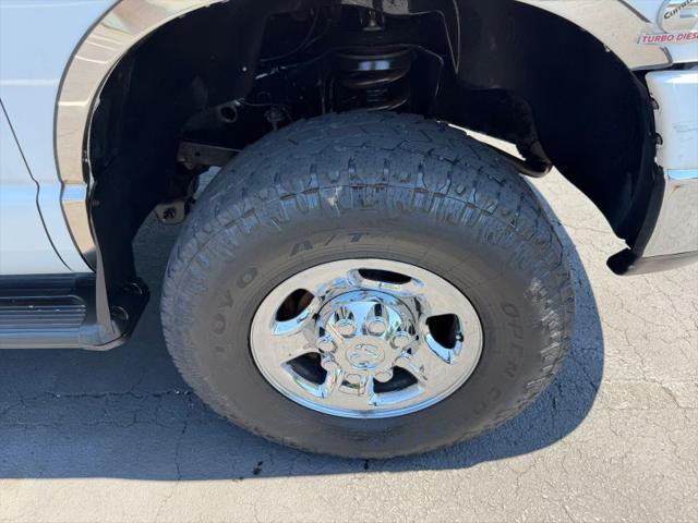 2005 Dodge Ram 2500 SLT/Laramie