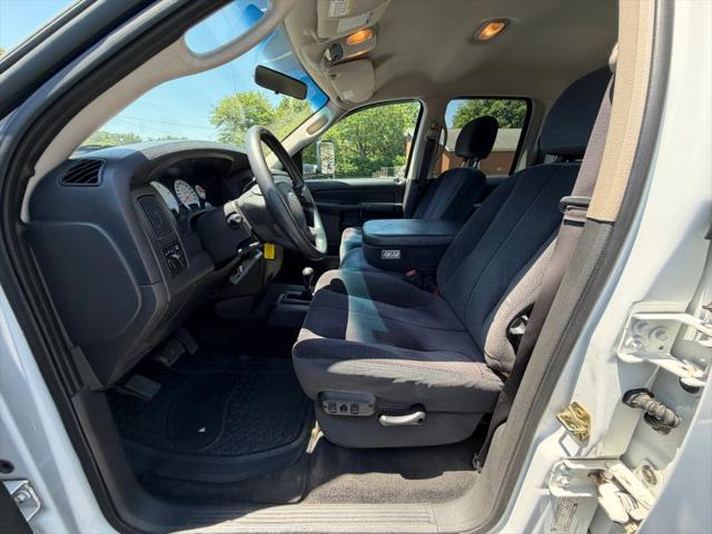 2005 Dodge Ram 2500 SLT/Laramie