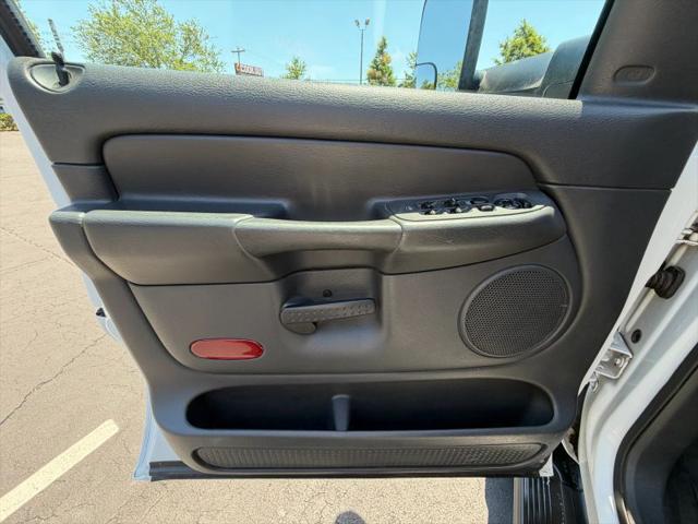 2005 Dodge Ram 2500 SLT/Laramie