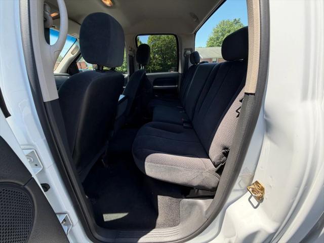 2005 Dodge Ram 2500 SLT/Laramie