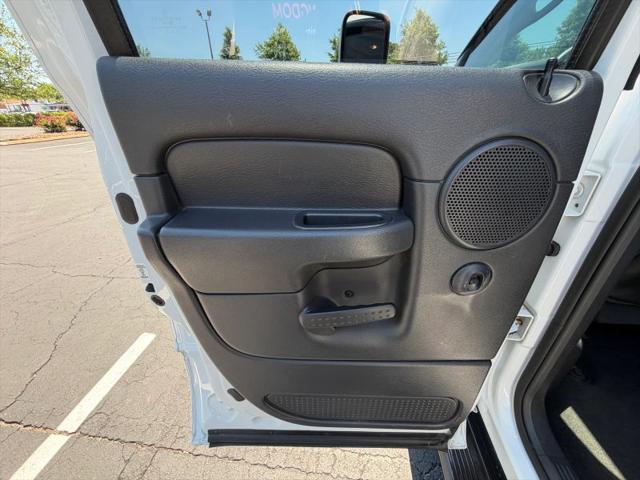 2005 Dodge Ram 2500 SLT/Laramie
