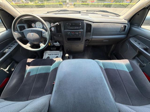 2005 Dodge Ram 2500 SLT/Laramie