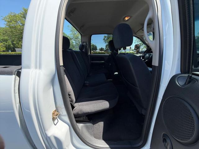 2005 Dodge Ram 2500 SLT/Laramie
