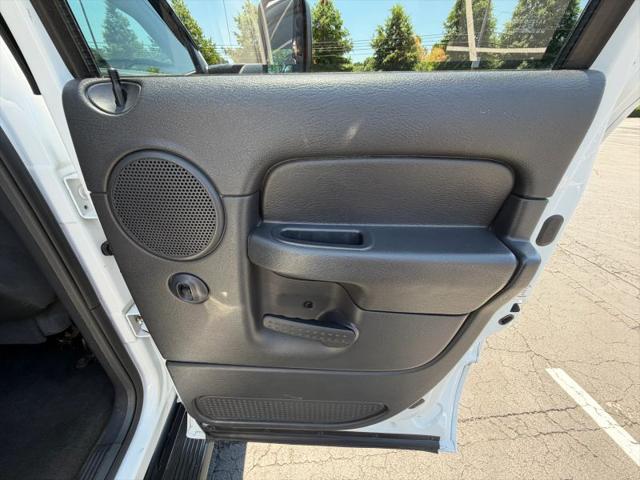 2005 Dodge Ram 2500 SLT/Laramie