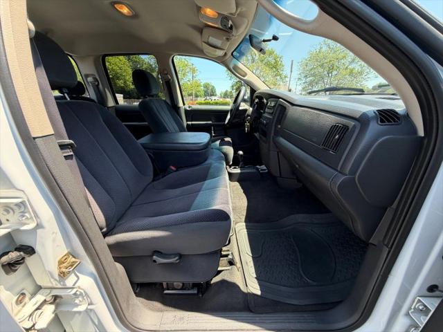 2005 Dodge Ram 2500 SLT/Laramie