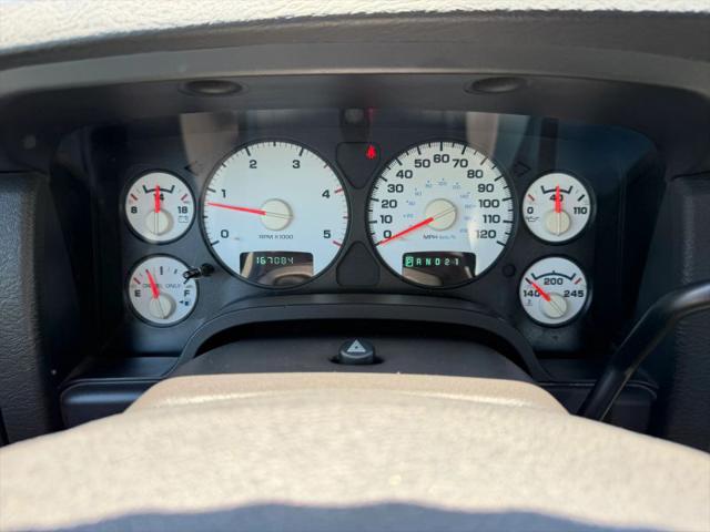 2005 Dodge Ram 2500 SLT/Laramie