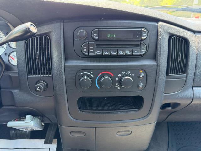 2005 Dodge Ram 2500 SLT/Laramie
