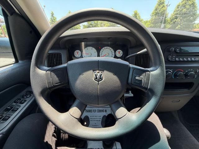 2005 Dodge Ram 2500 SLT/Laramie