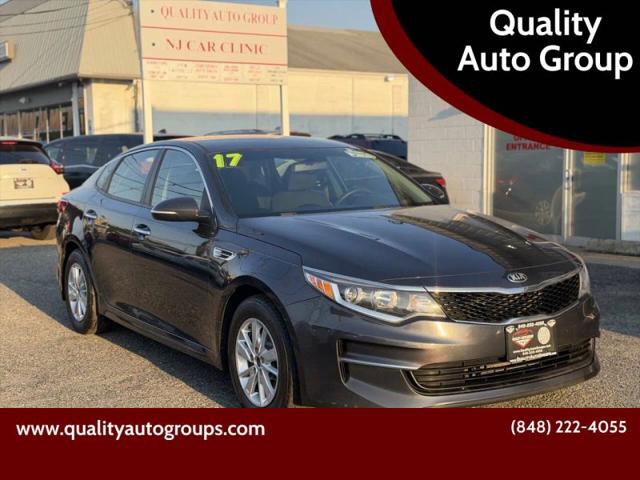 2017 Kia Optima LX for sale in Lakewood, NJ