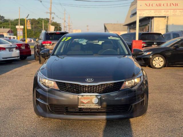 2017 Kia Optima LX