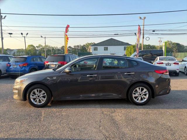 2017 Kia Optima LX