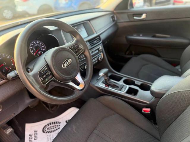 2017 Kia Optima LX