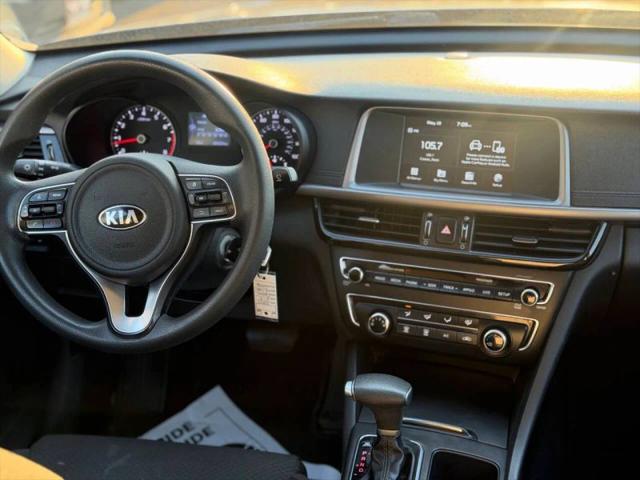 2017 Kia Optima LX