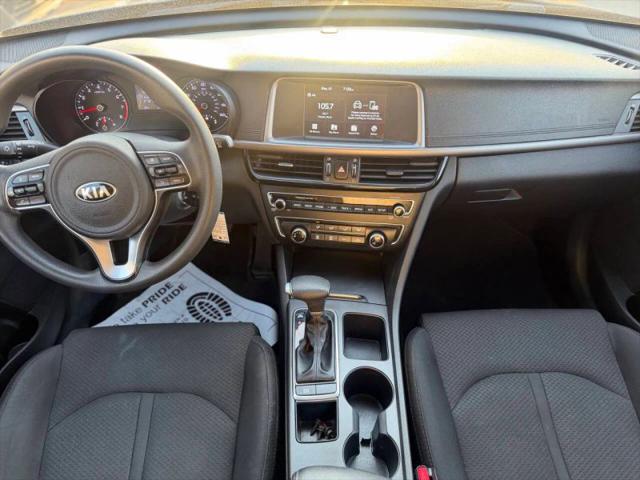 2017 Kia Optima LX