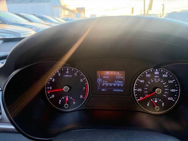 2017 Kia Optima LX