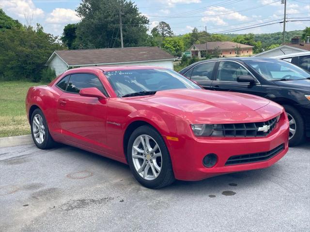 2011 Chevrolet Camaro 2LS for sale in Knoxville, TN