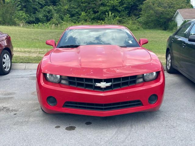 2011 Chevrolet Camaro 2LS