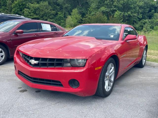 2011 Chevrolet Camaro 2LS