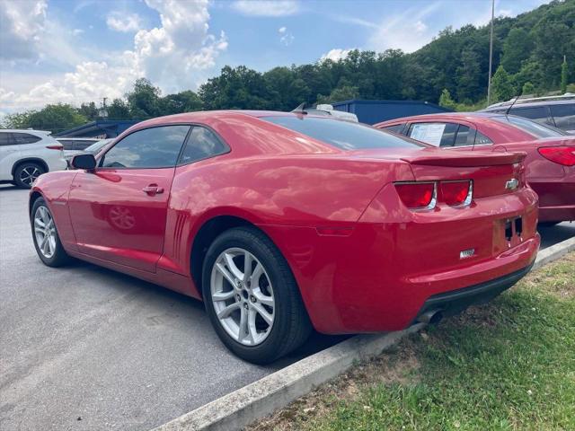 2011 Chevrolet Camaro 2LS