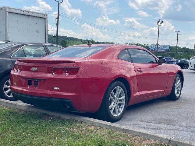 2011 Chevrolet Camaro 2LS