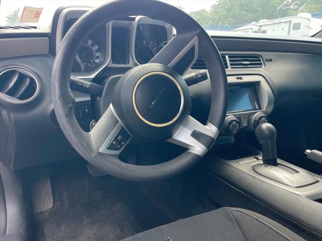 2011 Chevrolet Camaro 2LS