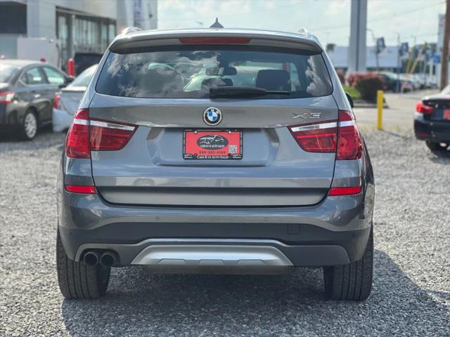2016 BMW X3 xDrive28i