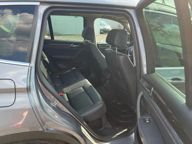 2016 BMW X3 xDrive28i
