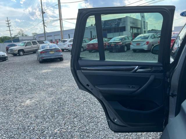 2016 BMW X3 xDrive28i