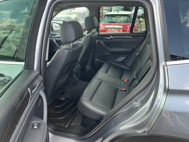 2016 BMW X3 xDrive28i