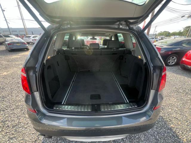 2016 BMW X3 xDrive28i